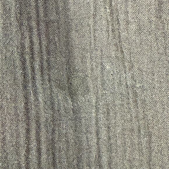 EILEEN FISHER Large Organic Cotton Gauze Pocket Skirt Quiet Luxury Minimalist - Picture 10 of 11